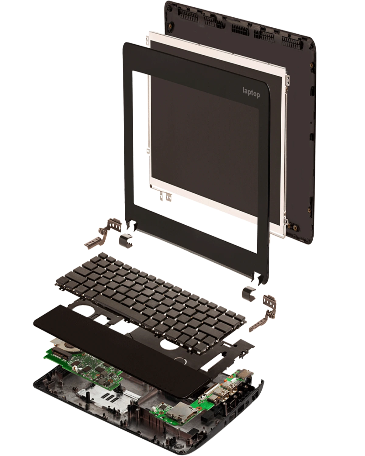 Home laptop repair